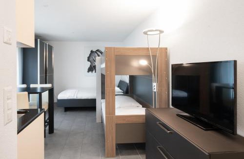 Central Interlaken Apartamento | Studio RAFAEL Interlaken