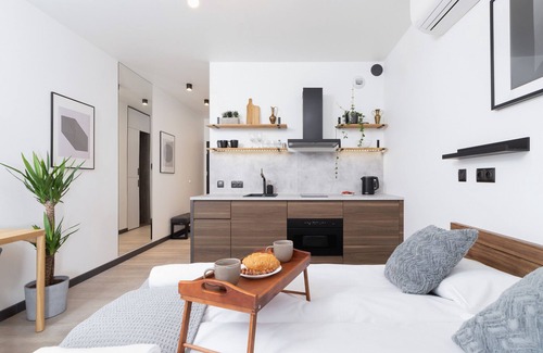 Warszawskie Apartamento | Studio Rakowicka 14 by Renters