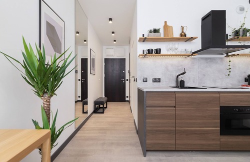 Warszawskie Apartamento | Studio Rakowicka 14 by Renters