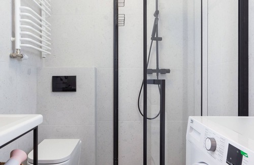 Warszawskie Apartamento | Studio Rakowicka 14 by Renters