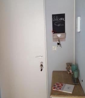 Raversijde Apartamento | Studio Raversijde with Sea View