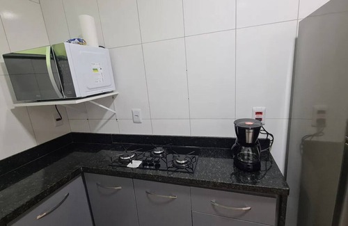 Parque das Palmeiras Apartamento | Studio RD Casal Queen 1