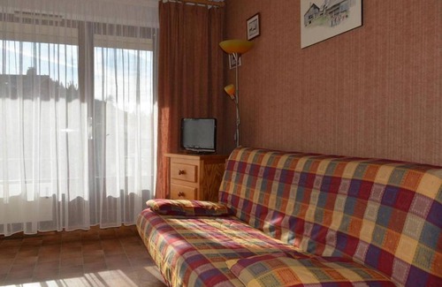 Le Grand-Bornand Apartamento | Studio RDC 4 pers, accès pistes, parking - FR-1-241-96