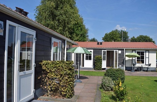 Voorthuizen Apartamento | Studio Recreatiepark De Boshoek-2