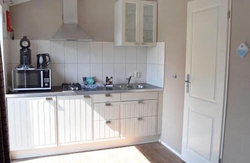 Voorthuizen Apartamento | Studio Recreatiepark De Boshoek-2