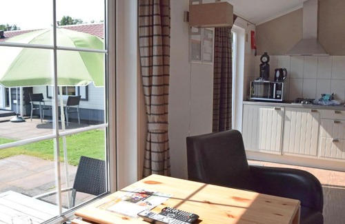 Voorthuizen Apartamento | Studio Recreatiepark De Boshoek-2