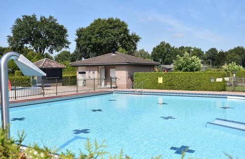 Voorthuizen Apartamento | Studio Recreatiepark De Boshoek-2
