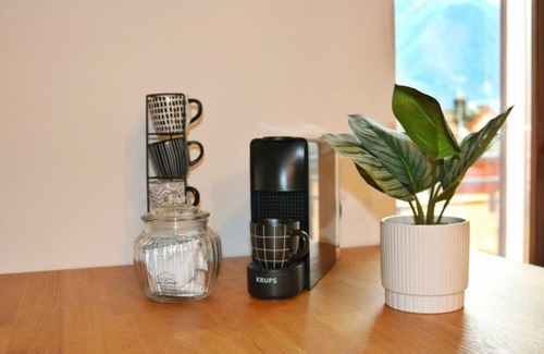 Argegno Apartamento | Studio Red apartment