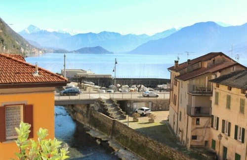 Argegno Apartamento | Studio Red apartment