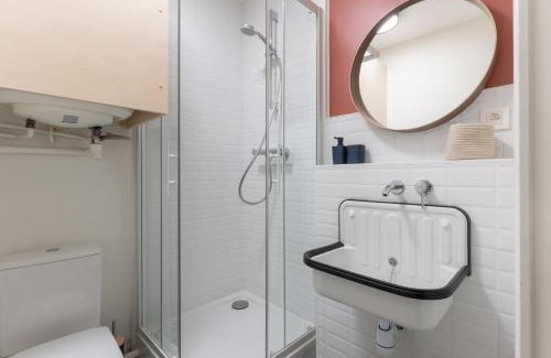 Republique - Les Ponts Apartamento | Studio refait à neuf avec Parking en Bord de Loire