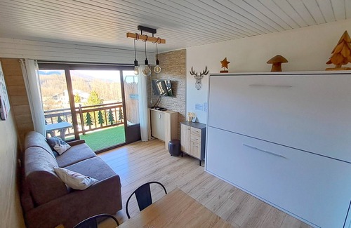 Guillaumes Apartamento | Studio Refait à Neuf, Proche Commodités