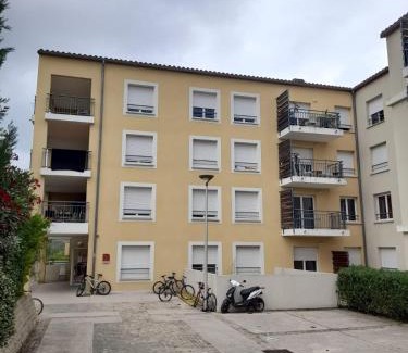 Juvignac Apartamento | Studio Residence Cote Green