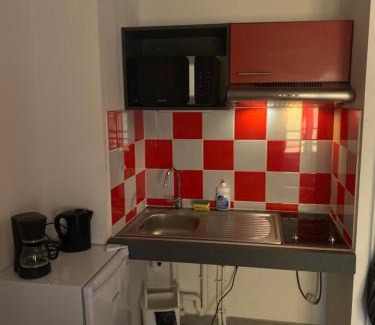 Juvignac Apartamento | Studio Residence Cote Green