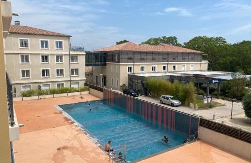 Juvignac Apartamento | Studio Residence Cote Green