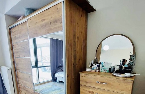 Kadikoy Apartamento | Studio residence with fantastic view in the heart of kadıköy