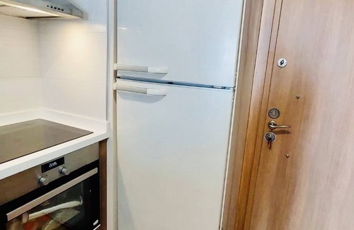 Kadikoy Apartamento | Studio residence with fantastic view in the heart of kadıköy