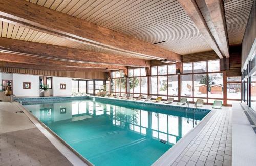 Vex Apartamento | Studio Residenz Greppon 14 by Interhome