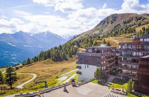 Vex Apartamento | Studio Residenz Greppon 14 by Interhome