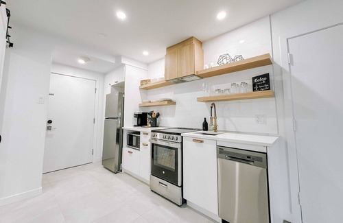 Mont-Tremblant Village Apartamento | Studio Resten by Gestion ELITE
