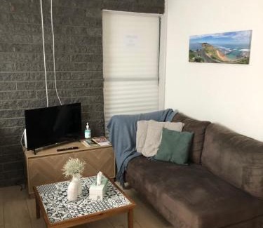 Rye Apartamento | STUDIO RETREAT BY THE BEACH