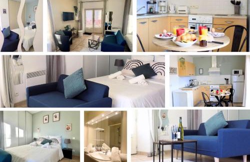 Neris-les-Bains Apartamento | Studio Revy 1 - Centre ville