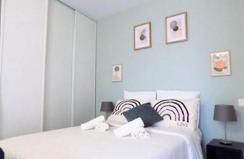Neris-les-Bains Apartamento | Studio Revy 1 - Centre ville