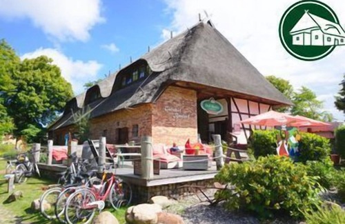 Bastorf Apartamento | Studio Ringelblume II - Gutshof Bastorf/ Vacation at the Baltic Sea in Mecklenburg