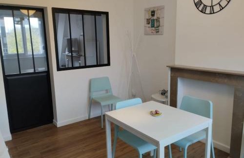 Saint-Omer Apartamento | Studio Rivage