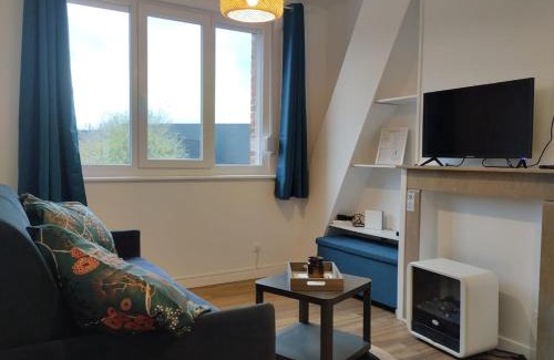 Saint-Omer Apartamento | Studio Rivage