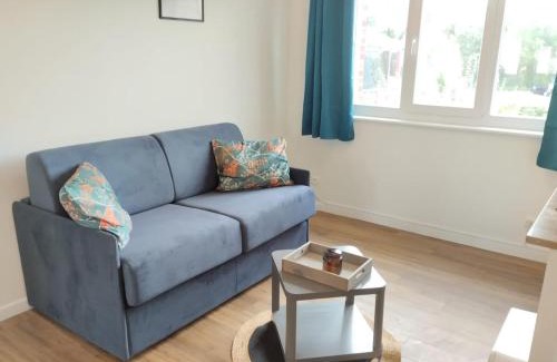 Saint-Omer Apartamento | Studio Rivage