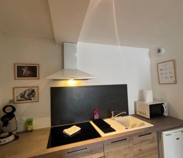 Roanne Apartamento | Studio Roanne 10 min gare