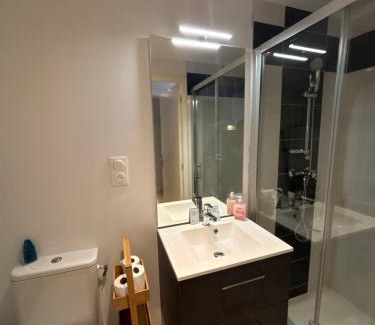 Roanne Apartamento | Studio Roanne 10 min gare