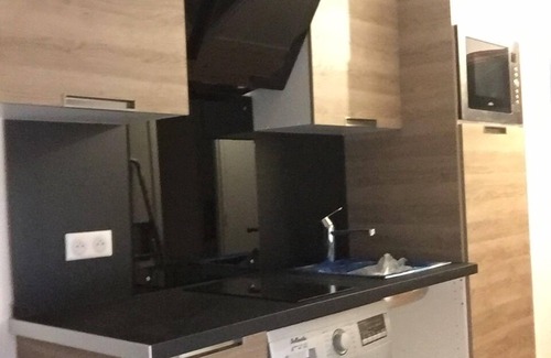Le Planellet Apartamento | Studio Rochebrune Megeve