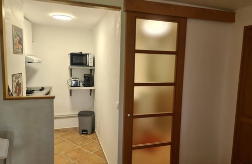 Carnoules Apartamento | Studio Romance