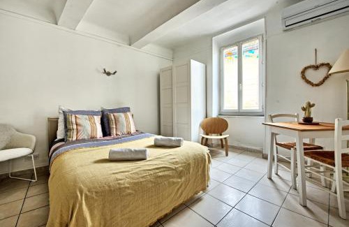 La Fare-les-Oliviers Apartamento | Studio Romarin