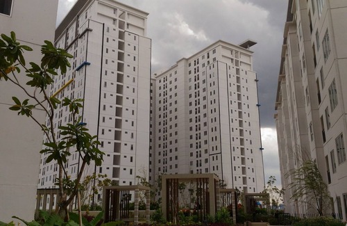 Jatinegara Apartamento | Estudio Habitación Bassura City Apartment Jakarta