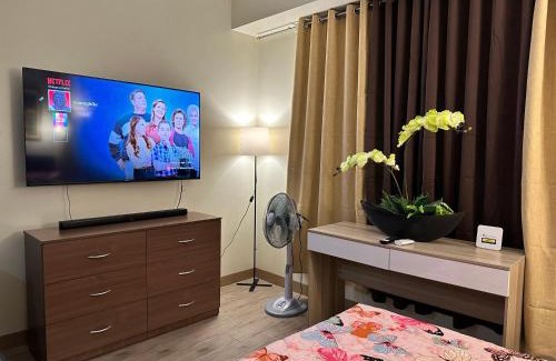 Bacolod Apartamento | Studio Room Blissful Cradle at One Regis-Upper East