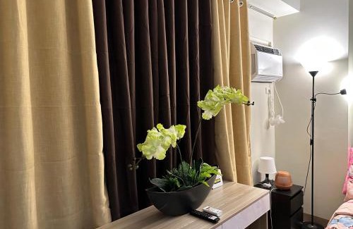 Bacolod Apartamento | Studio Room Blissful Cradle at One Regis-Upper East