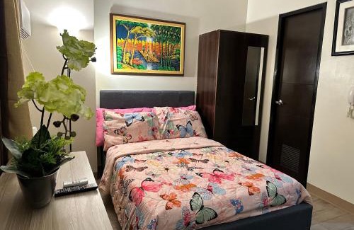Bacolod Apartamento | Studio Room Blissful Cradle at One Regis-Upper East