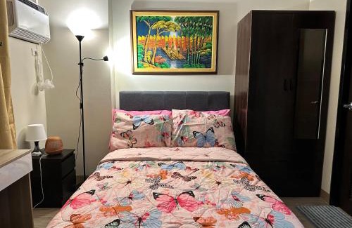 Bacolod Apartamento | Studio Room Blissful Cradle at One Regis-Upper East