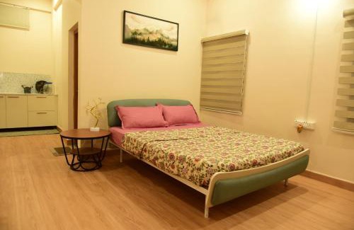 Bengaluru Apartamento | Studio Room in Vijayanagar