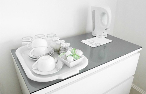 Kew Apartamento | Estudio-Estándar-Baño en la habitacion-Double /Twin