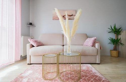 Vigneux-sur-Seine Apartamento | Studio Rosa