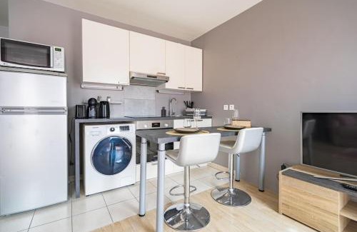 Vigneux-sur-Seine Apartamento | Studio Rosa