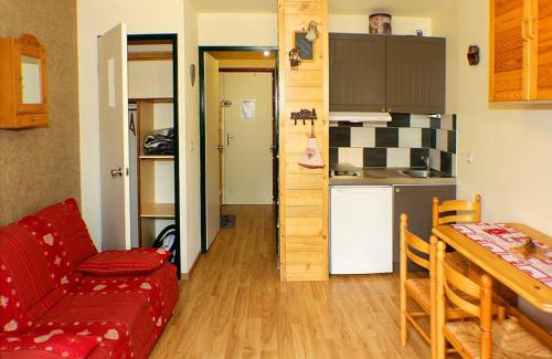 Bourg-Saint-Maurice Apartamento | studio rose résidence Les Glières