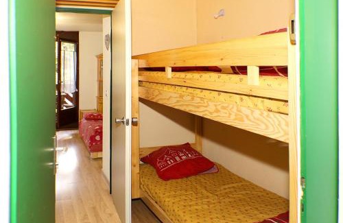 Bourg-Saint-Maurice Apartamento | studio rose résidence Les Glières