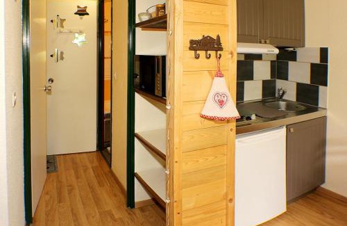 Bourg-Saint-Maurice Apartamento | studio rose résidence Les Glières