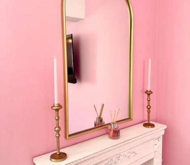 Queven Apartamento | Studio rose & spa Pause bien-être