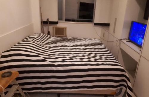 Alto da Boa Vista Apartamento | Studio, Rua Paissandu - Flamengo, perto do Metrô