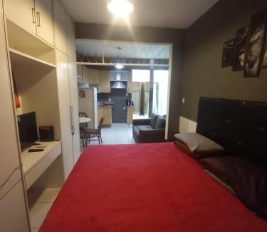 Alto da Boa Vista Apartamento | Studio, Rua Paissandu - Flamengo, perto do Metrô